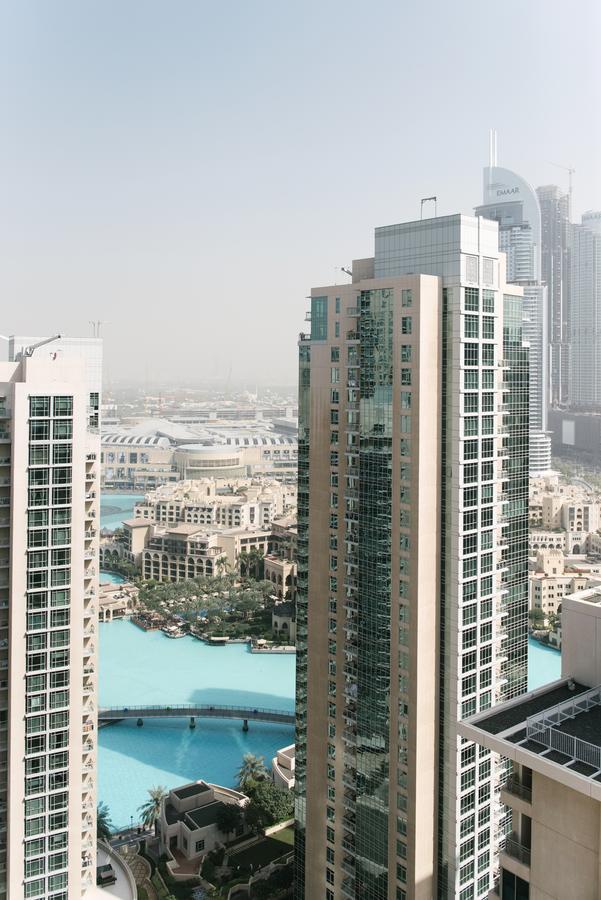 Boutique Living - 29 Boulevard Downtown Dubaj Zewnętrze zdjęcie