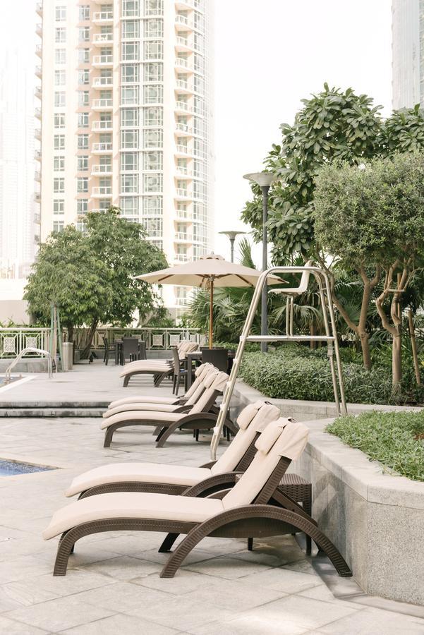 Boutique Living - 29 Boulevard Downtown Dubaj Zewnętrze zdjęcie