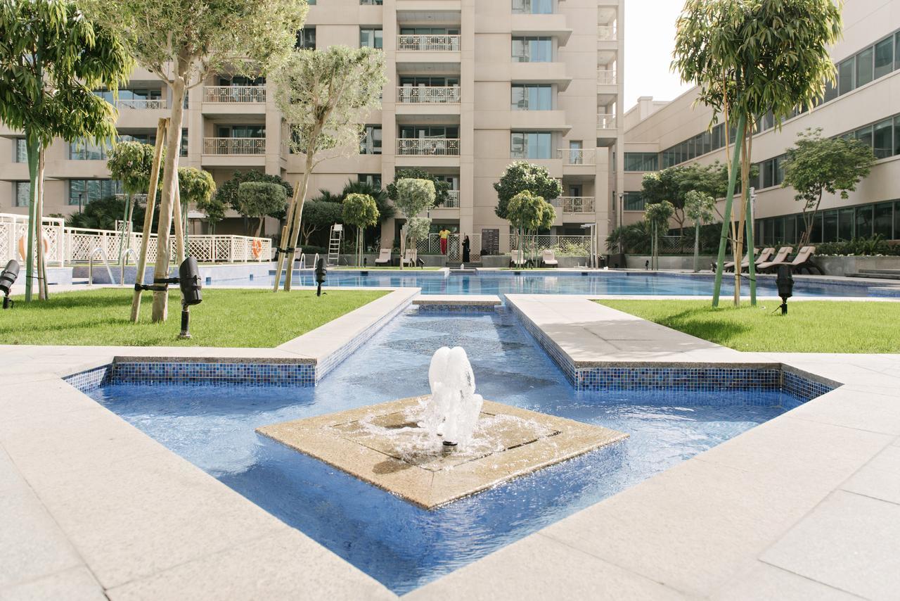 Boutique Living - 29 Boulevard Downtown Dubaj Zewnętrze zdjęcie