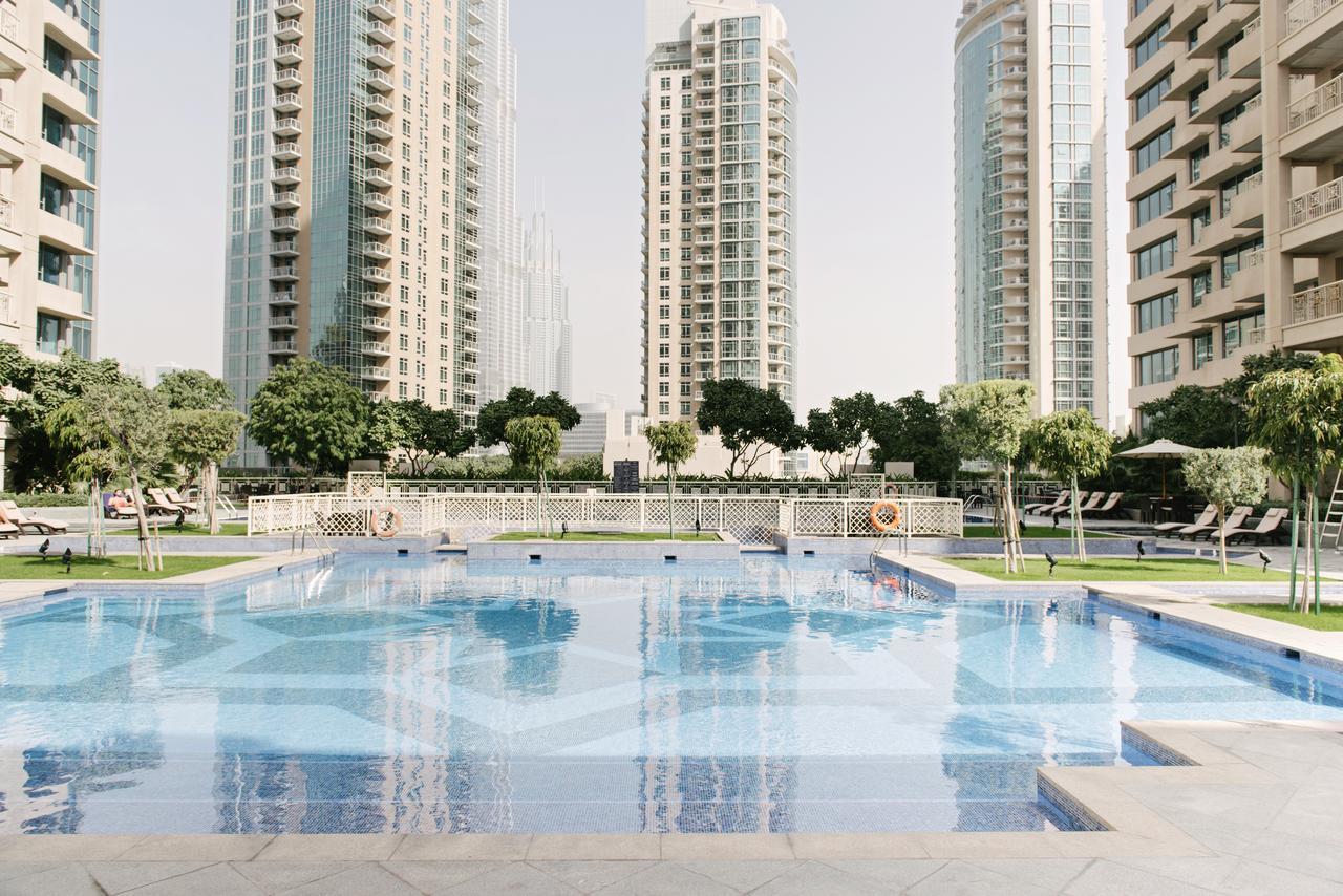 Boutique Living - 29 Boulevard Downtown Dubaj Zewnętrze zdjęcie